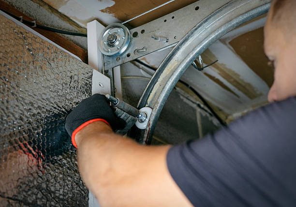 Affordable Garage Door Panel Replacement solutions in Wolverine Lake, MI
